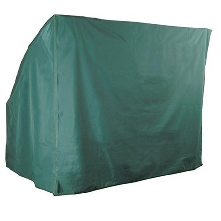 GARDENCONTROL Canopy Swing Seat Cover - 3 Seater GA47971